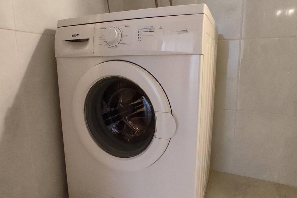 شقة Διαμέρισμα Ιδανικό Για Εξορμήσεις Eleousa المظهر الخارجي الصورة